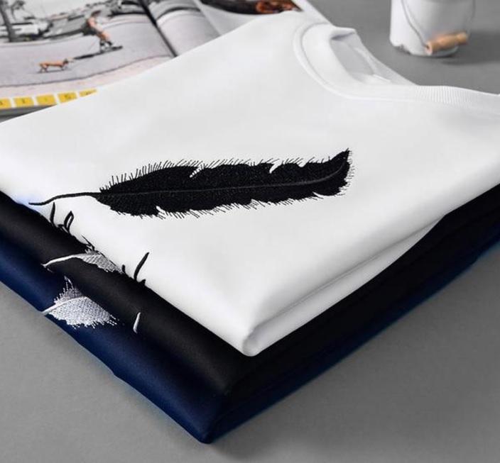 Contemporary Sycamore Casual Sweatshirt