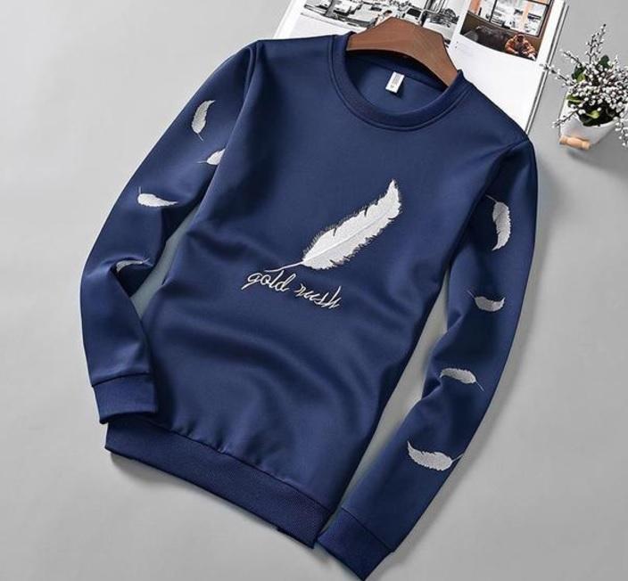 Contemporary Sycamore Casual Sweatshirt