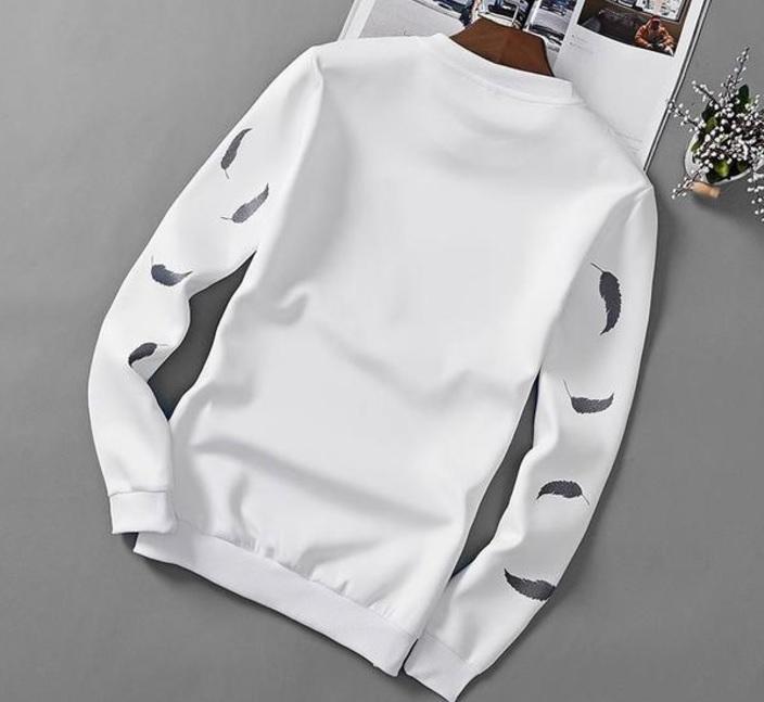 Contemporary Sycamore Casual Sweatshirt