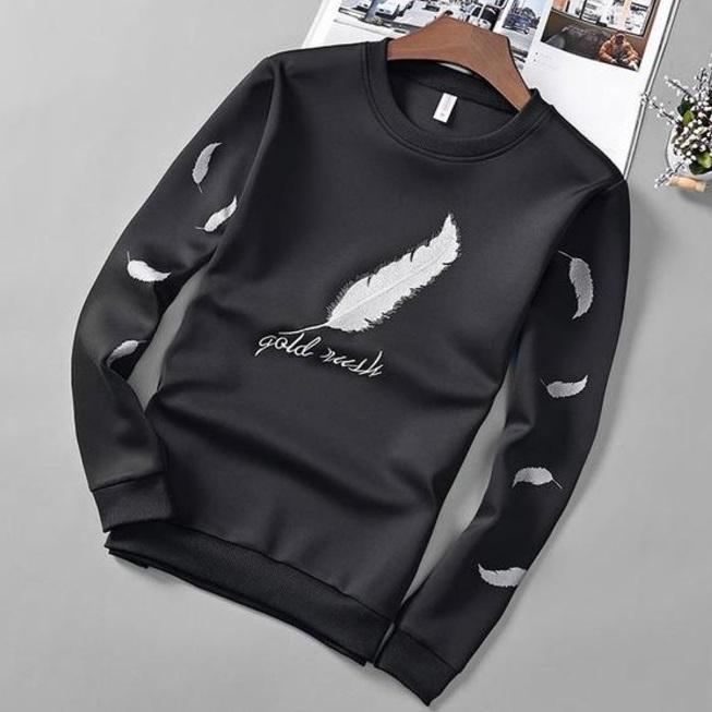 Contemporary Sycamore Casual Sweatshirt