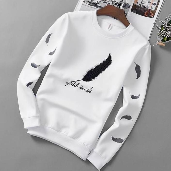 Contemporary Sycamore Casual Sweatshirt